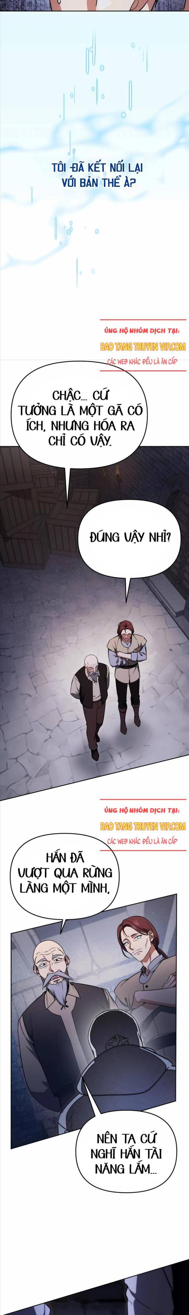 Bản Ngã Thay Đổi: Chapter 3