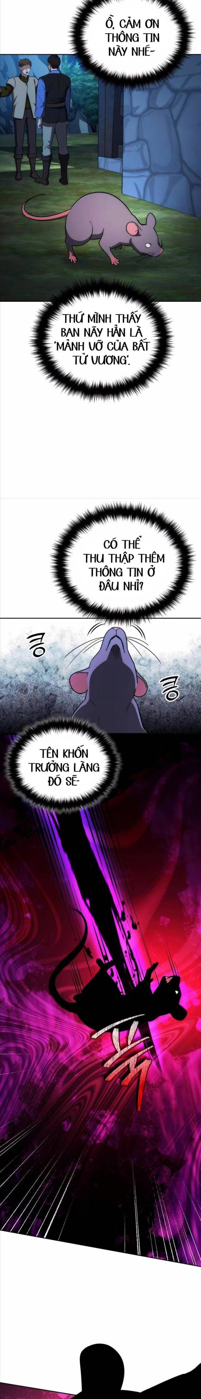 Bản Ngã Thay Đổi: Chapter 3