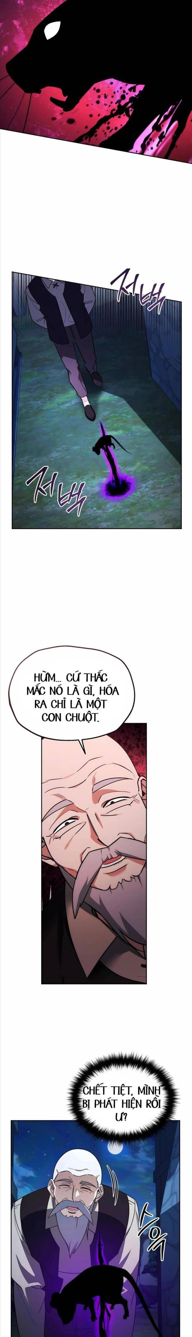 Bản Ngã Thay Đổi: Chapter 3