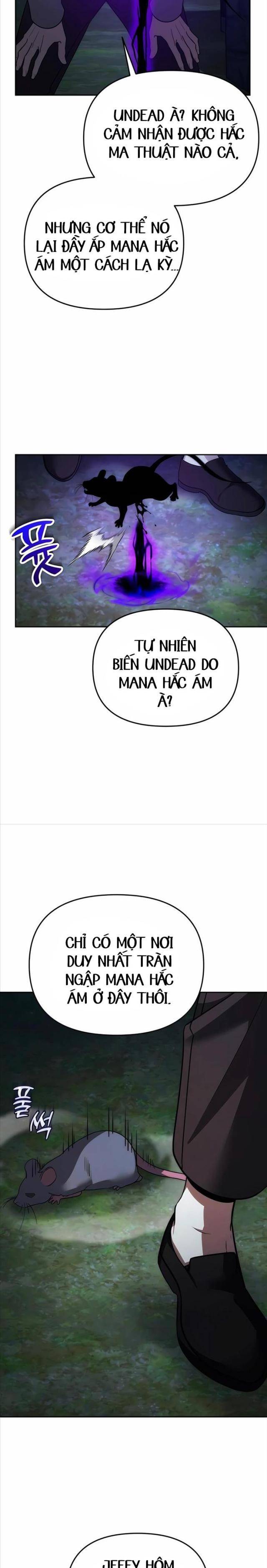 Bản Ngã Thay Đổi: Chapter 3