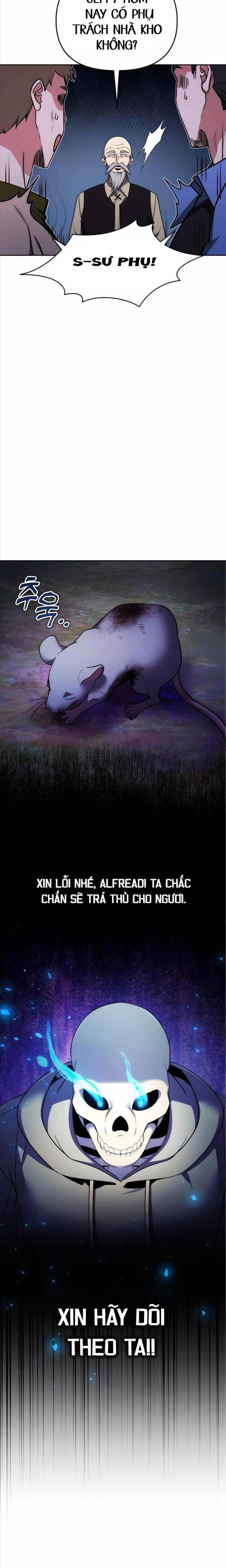 Bản Ngã Thay Đổi: Chapter 3