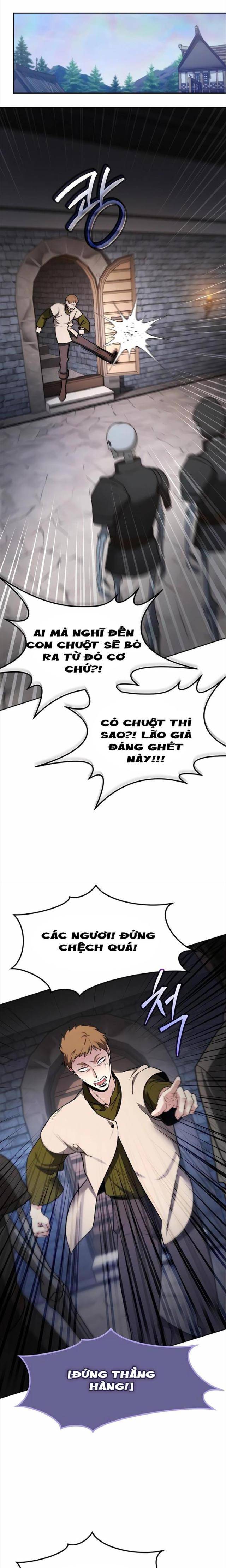 Bản Ngã Thay Đổi: Chapter 3