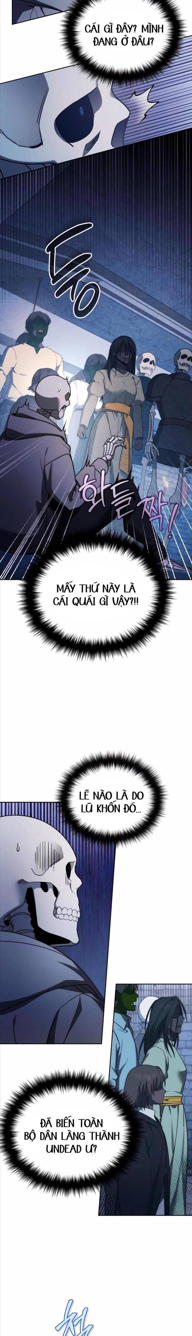 Bản Ngã Thay Đổi: Chapter 3