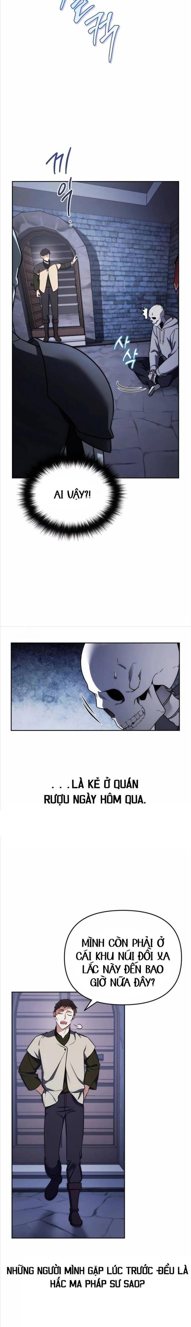 Bản Ngã Thay Đổi: Chapter 3