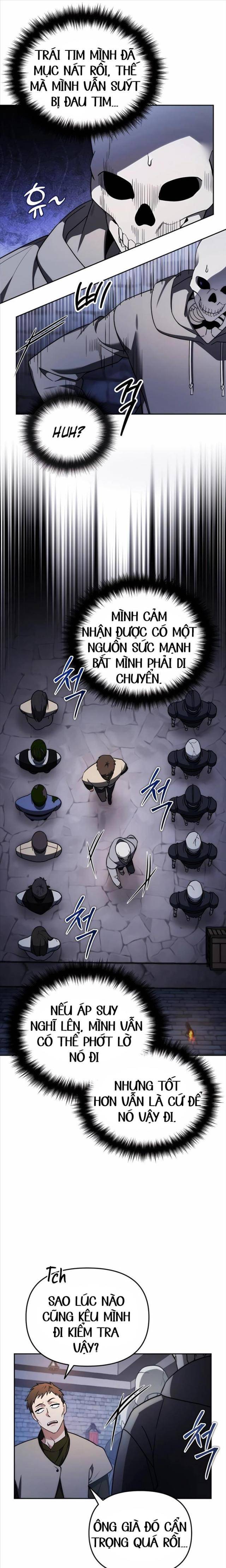 Bản Ngã Thay Đổi: Chapter 3