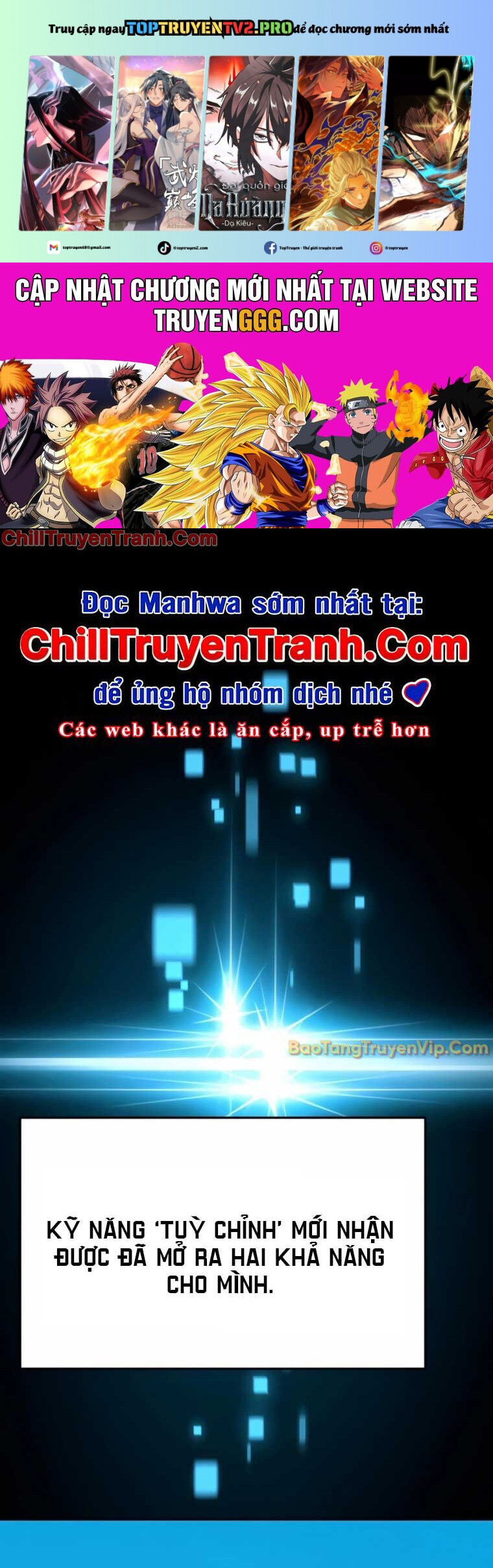 Bản Ngã Thay Đổi: Chapter 31