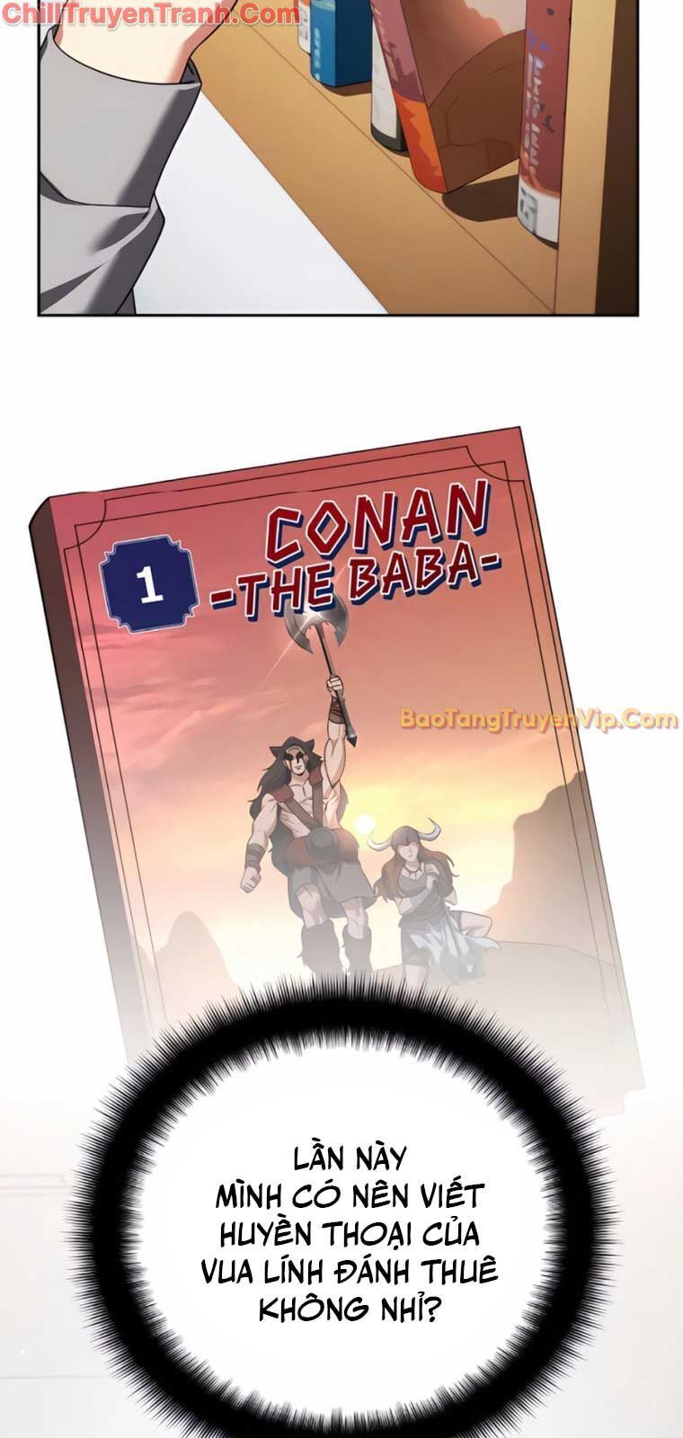 Bản Ngã Thay Đổi: Chapter 31