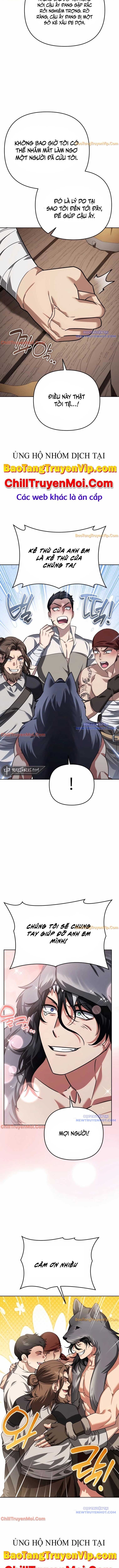 Bản Ngã Thay Đổi: Chapter 32