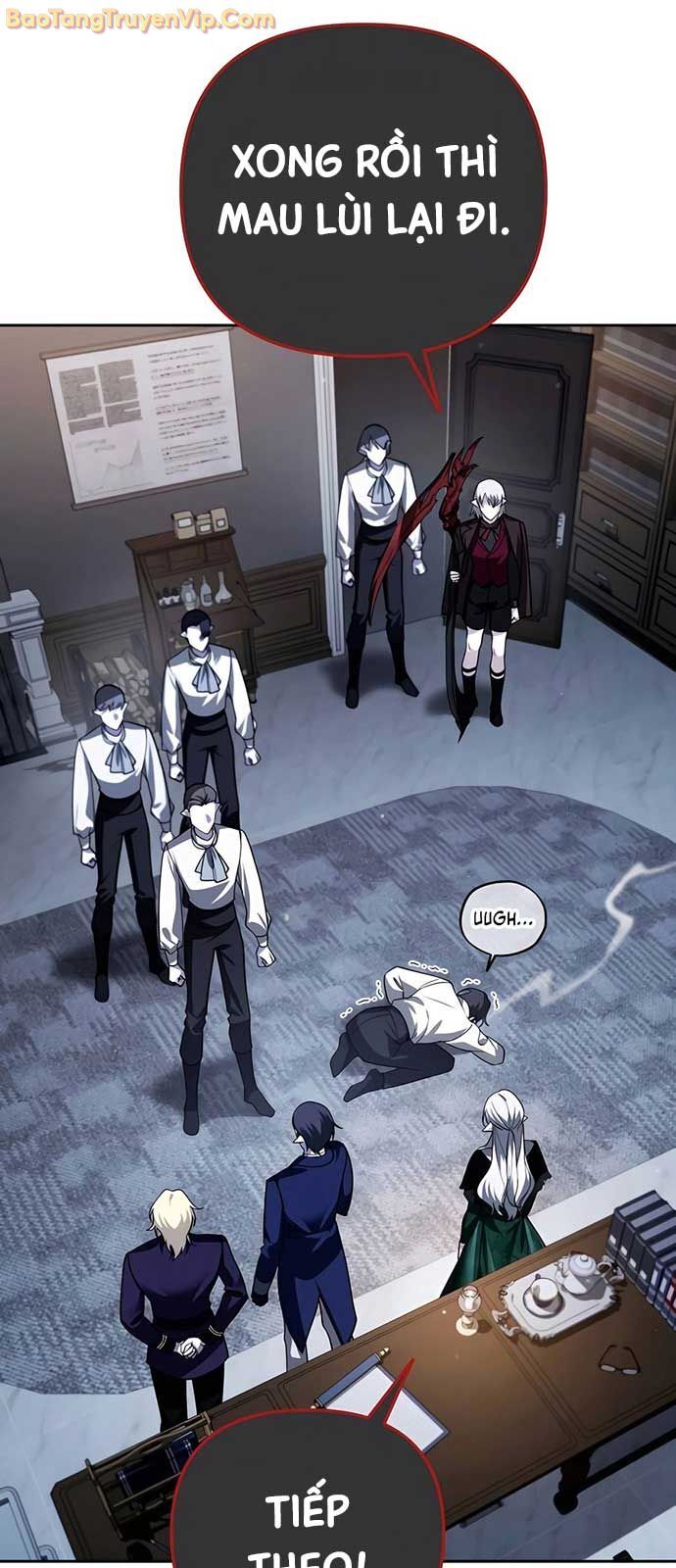 Bản Ngã Thay Đổi: Chapter 39