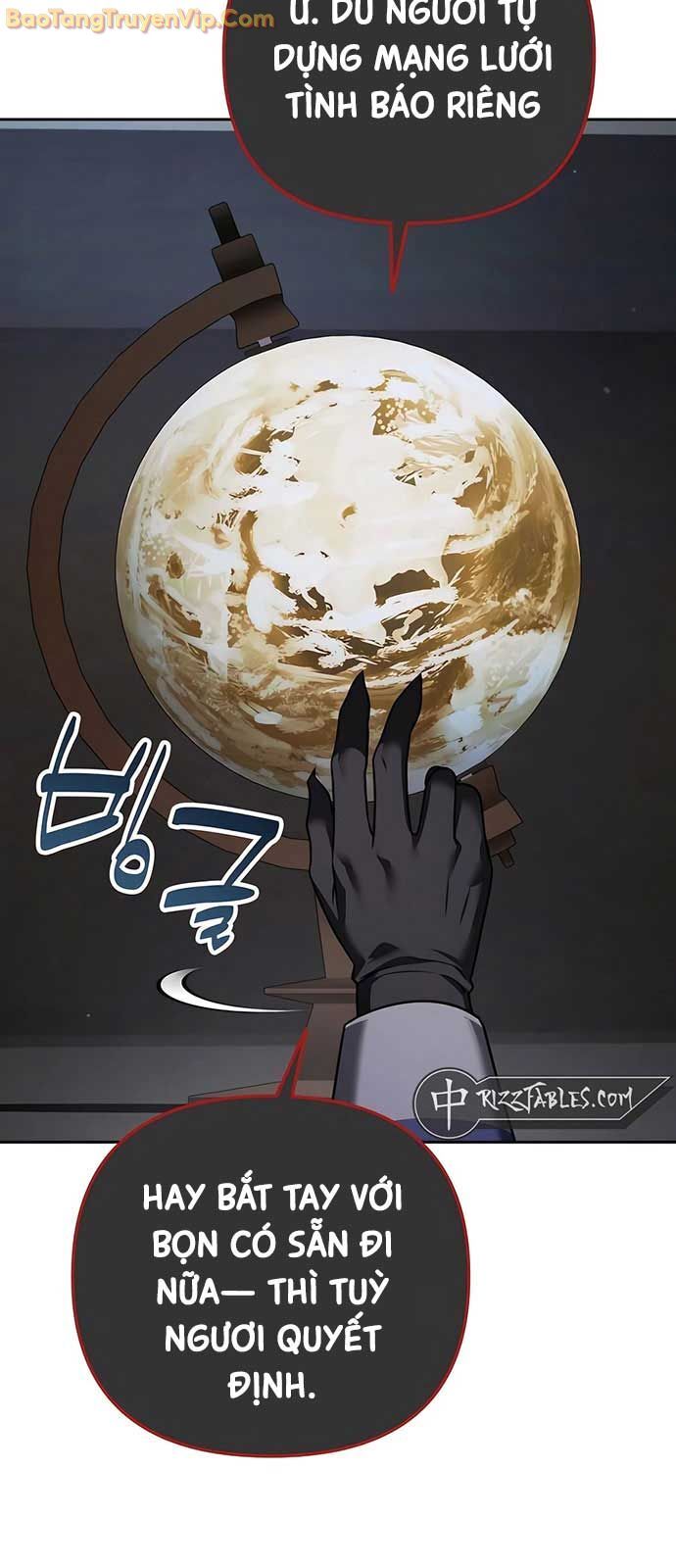 Bản Ngã Thay Đổi: Chapter 39