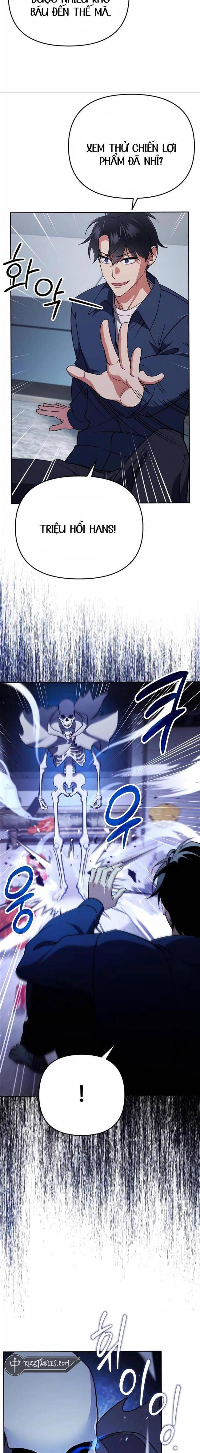 Bản Ngã Thay Đổi: Chapter 5