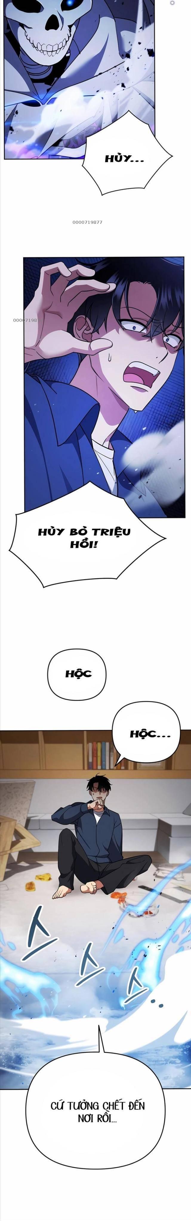 Bản Ngã Thay Đổi: Chapter 5