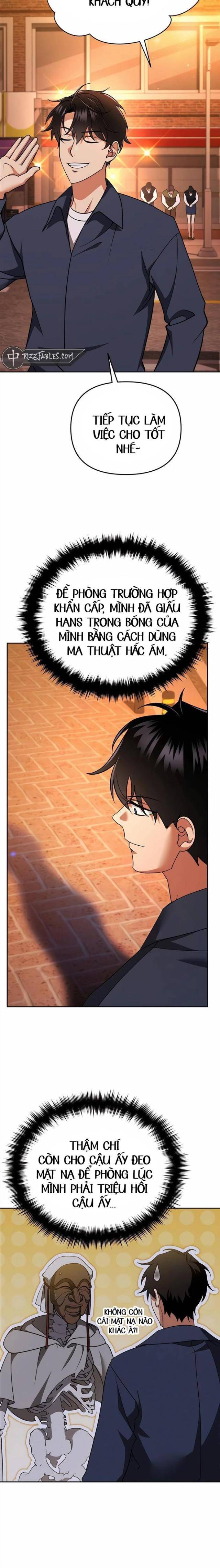 Bản Ngã Thay Đổi: Chapter 5