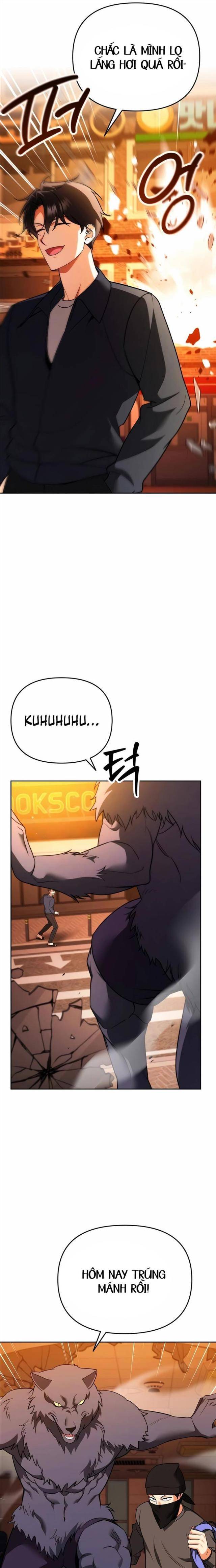 Bản Ngã Thay Đổi: Chapter 5