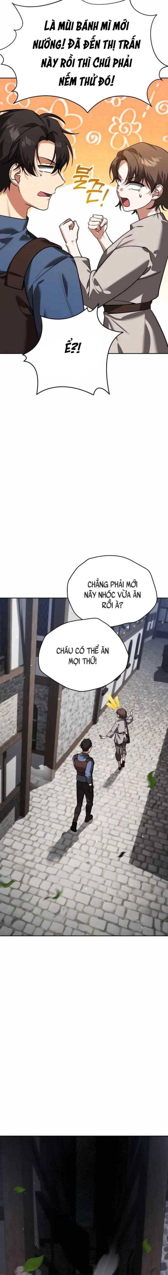 Bản Ngã Thay Đổi: Chapter 6