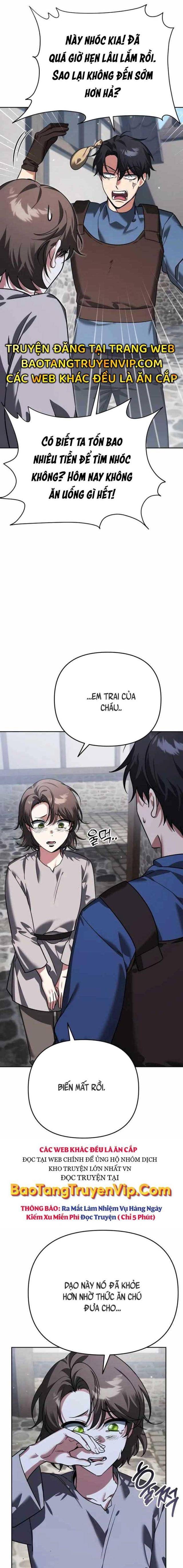 Bản Ngã Thay Đổi: Chapter 6