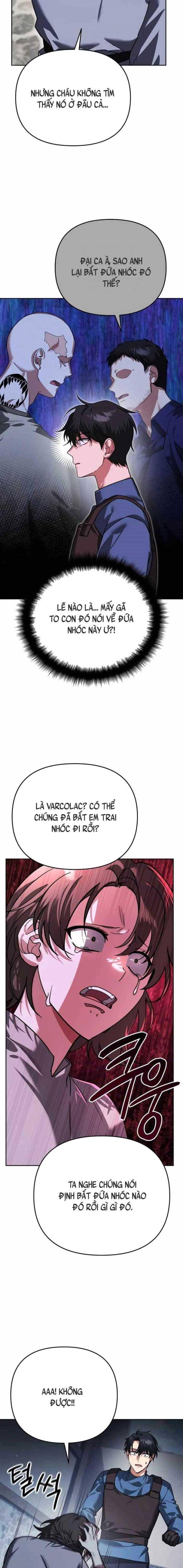 Bản Ngã Thay Đổi: Chapter 6