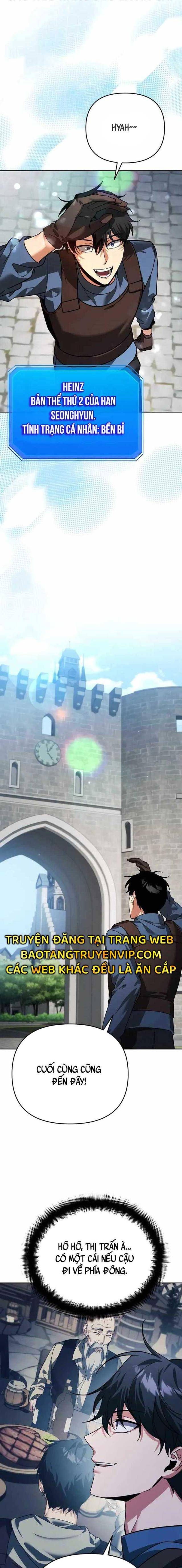 Bản Ngã Thay Đổi: Chapter 6