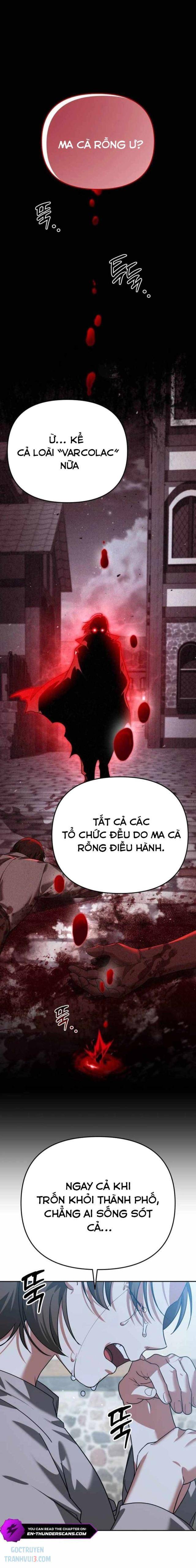 Bản Ngã Thay Đổi: Chapter 7