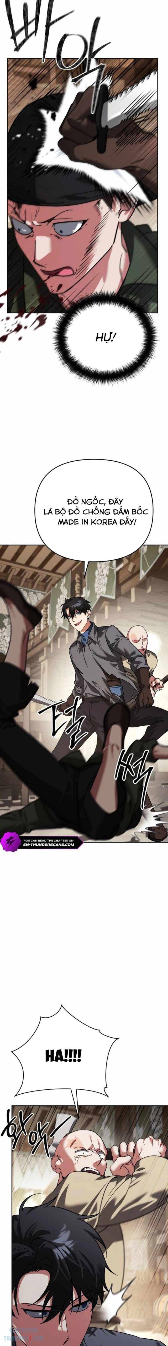 Bản Ngã Thay Đổi: Chapter 7