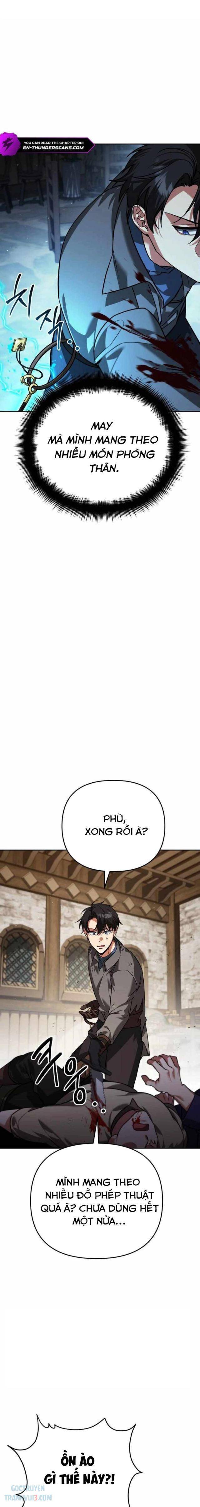 Bản Ngã Thay Đổi: Chapter 7