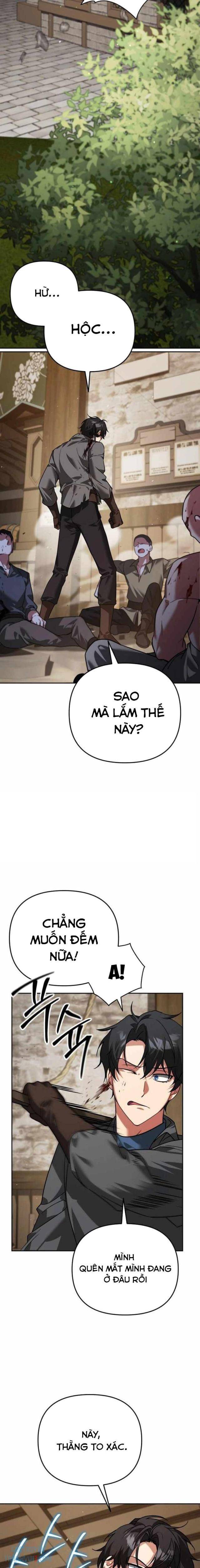 Bản Ngã Thay Đổi: Chapter 7