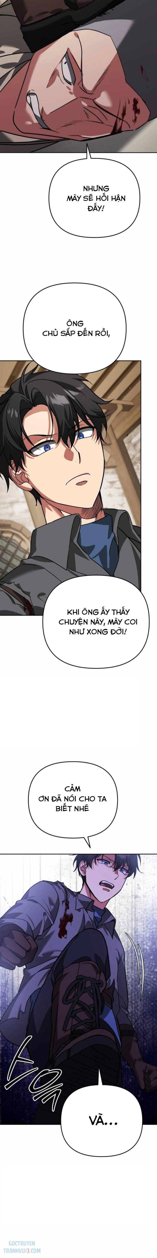 Bản Ngã Thay Đổi: Chapter 7