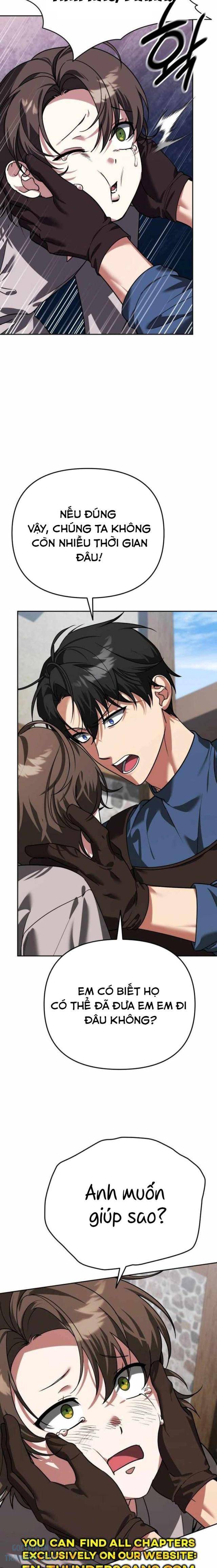 Bản Ngã Thay Đổi: Chapter 7