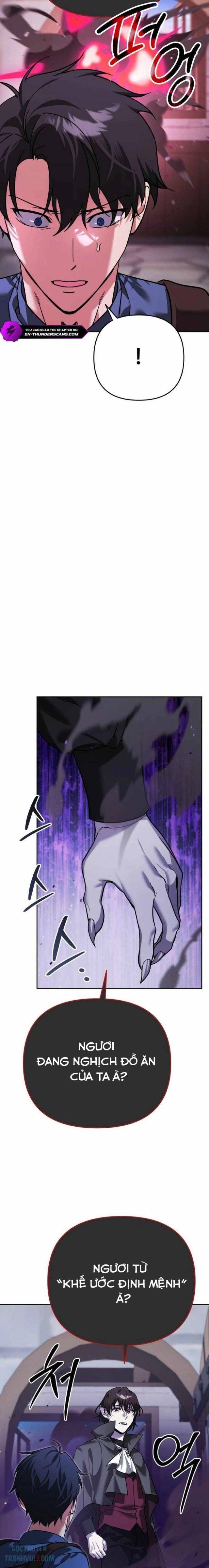 Bản Ngã Thay Đổi: Chapter 7