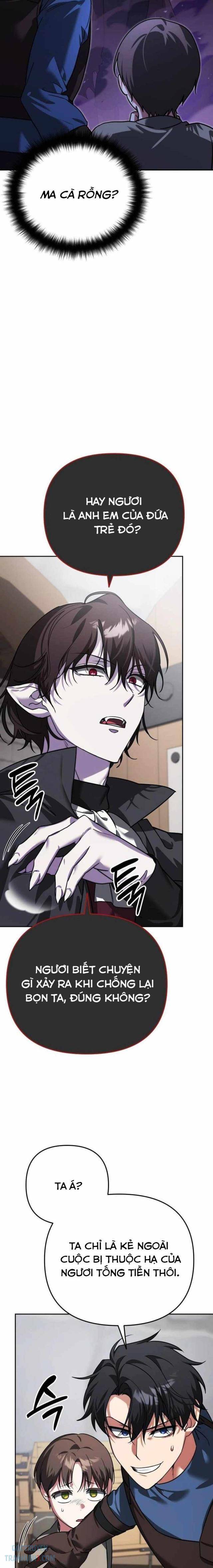 Bản Ngã Thay Đổi: Chapter 7