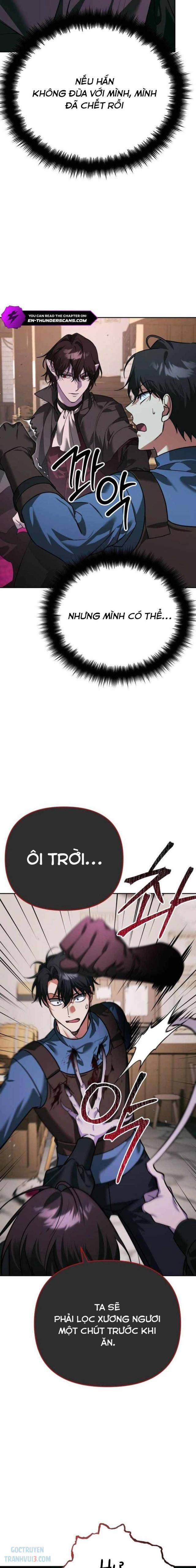 Bản Ngã Thay Đổi: Chapter 7