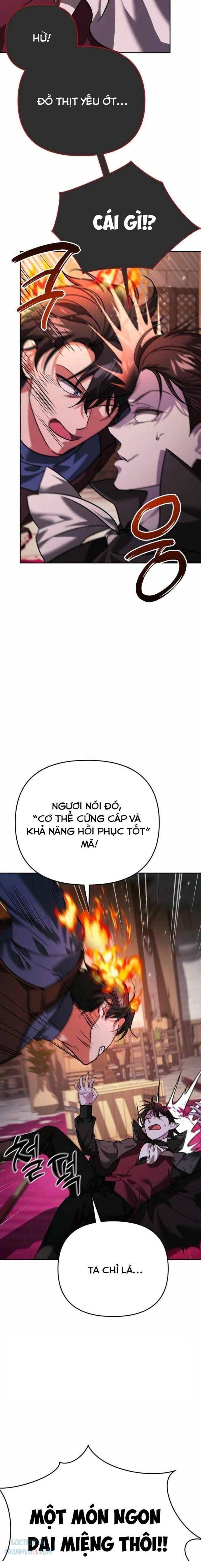 Bản Ngã Thay Đổi: Chapter 7