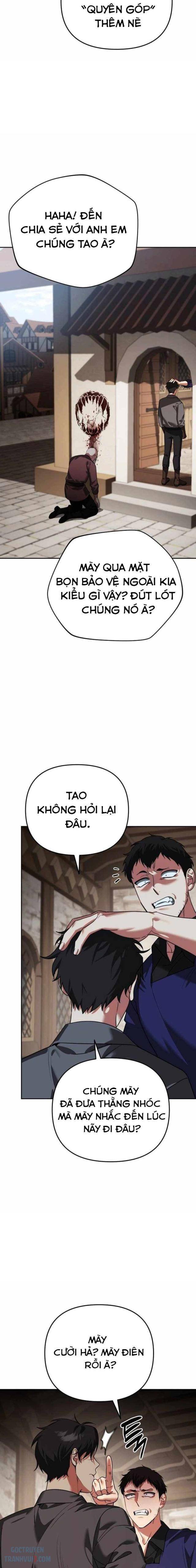 Bản Ngã Thay Đổi: Chapter 7