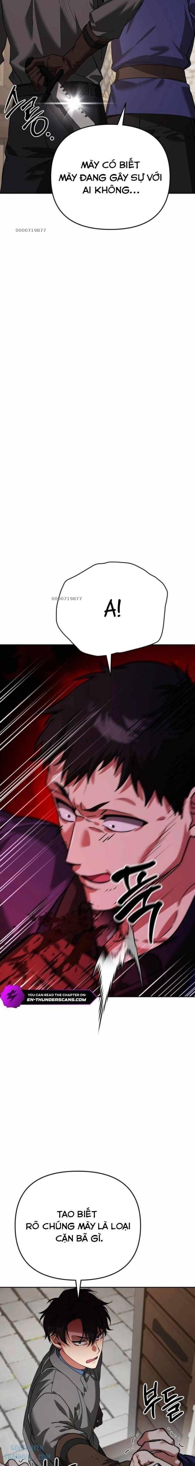 Bản Ngã Thay Đổi: Chapter 7