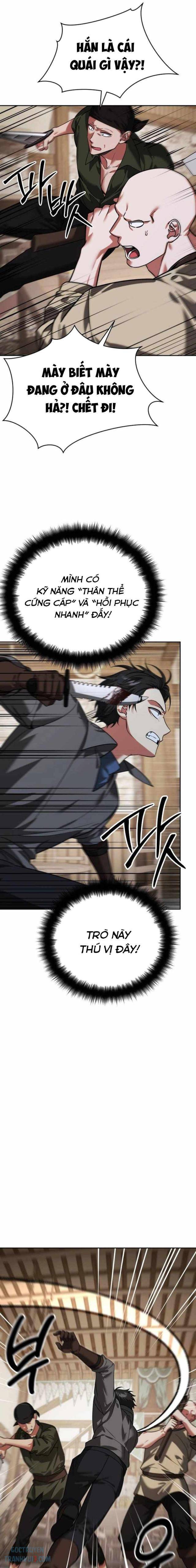 Bản Ngã Thay Đổi: Chapter 7