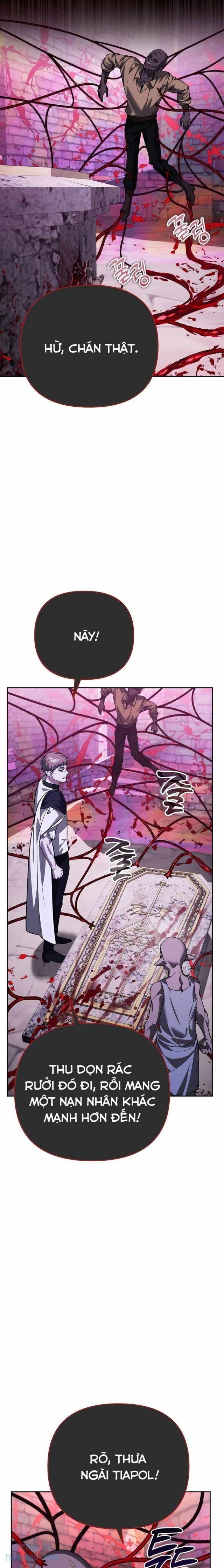 Bản Ngã Thay Đổi: Chapter 9