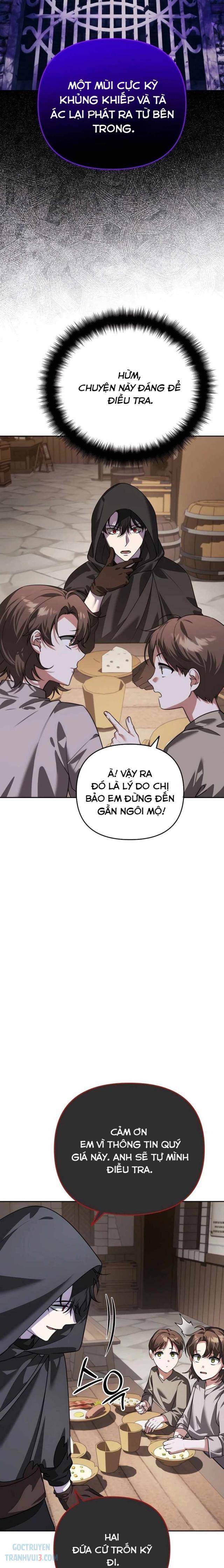 Bản Ngã Thay Đổi: Chapter 9