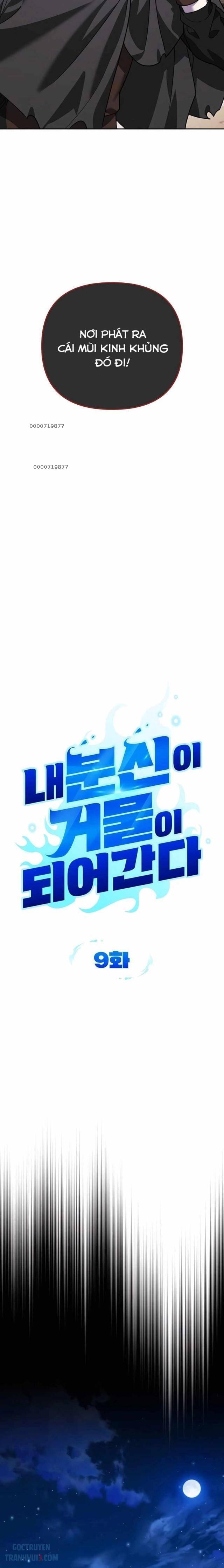 Bản Ngã Thay Đổi: Chapter 9