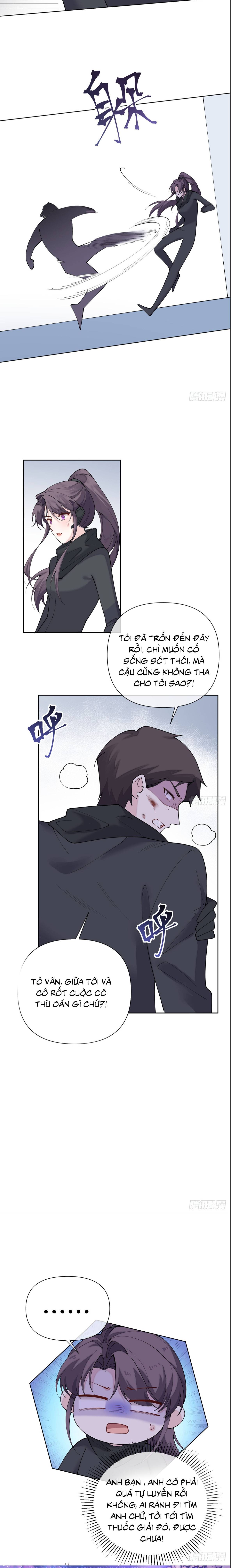 Ban ngày bị hủy hôn, buổi tối bị chỉ huy vừa đáng yêu vừa hung dữ đòi ôm.: Chapter 109