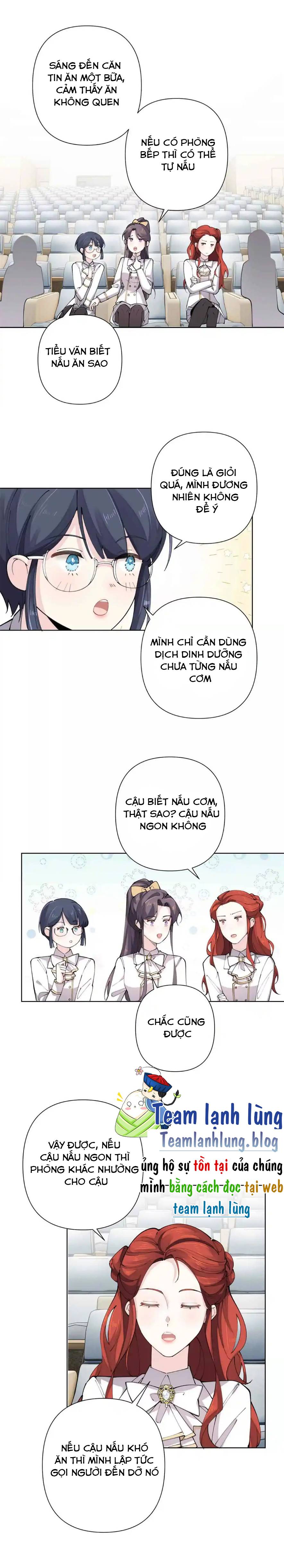 Ban ngày bị hủy hôn, buổi tối bị chỉ huy vừa đáng yêu vừa hung dữ đòi ôm.: Chapter 19