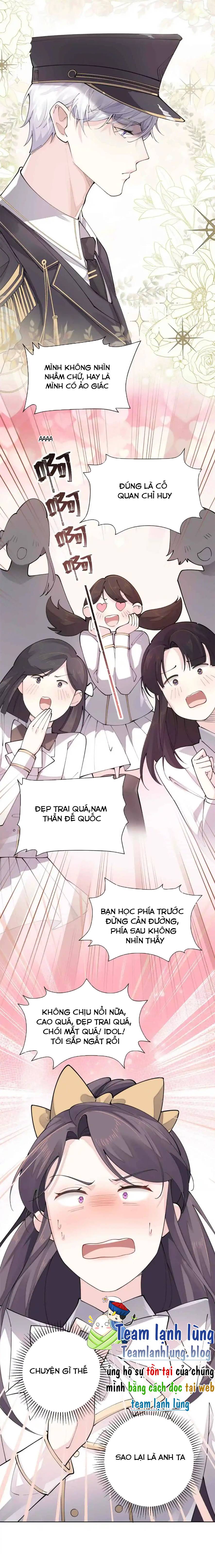 Ban ngày bị hủy hôn, buổi tối bị chỉ huy vừa đáng yêu vừa hung dữ đòi ôm.: Chapter 19