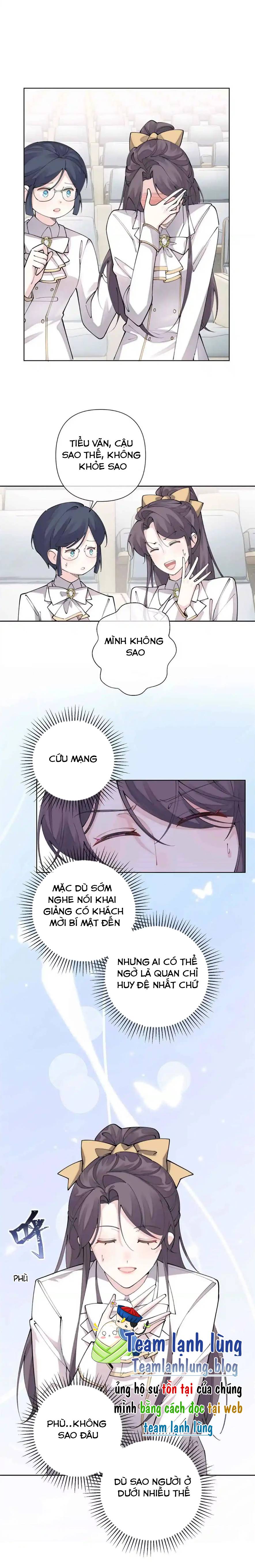 Ban ngày bị hủy hôn, buổi tối bị chỉ huy vừa đáng yêu vừa hung dữ đòi ôm.: Chapter 19