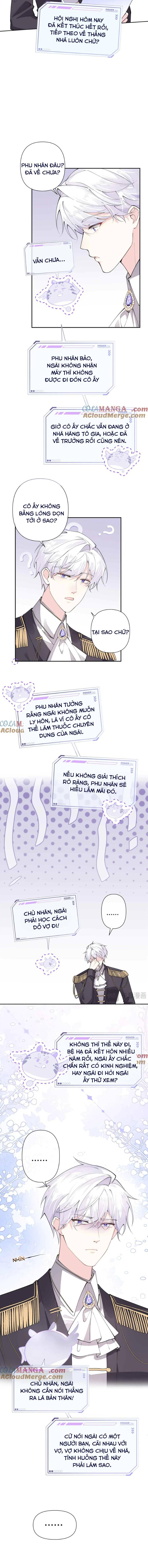 Ban ngày bị hủy hôn, buổi tối bị chỉ huy vừa đáng yêu vừa hung dữ đòi ôm.: Chapter 24