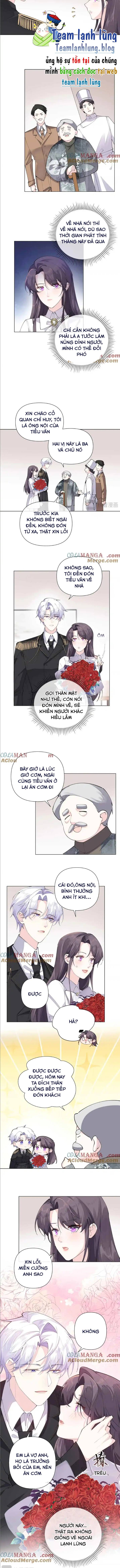 Ban ngày bị hủy hôn, buổi tối bị chỉ huy vừa đáng yêu vừa hung dữ đòi ôm.: Chapter 26