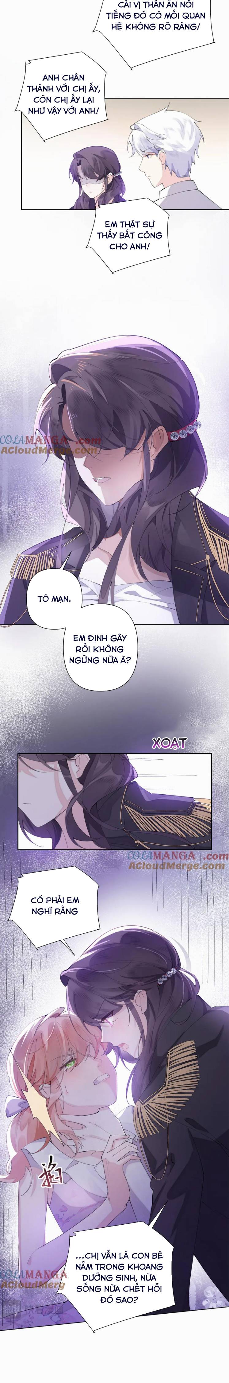 Ban ngày bị hủy hôn, buổi tối bị chỉ huy vừa đáng yêu vừa hung dữ đòi ôm.: Chapter 32