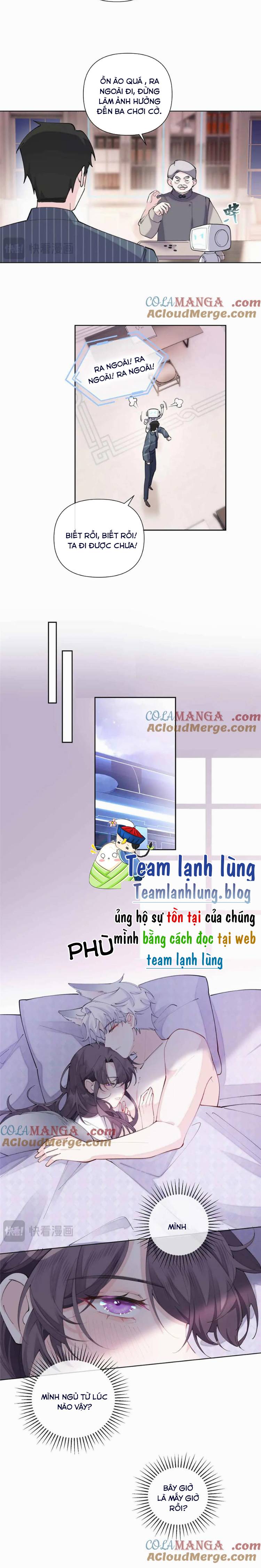 Ban ngày bị hủy hôn, buổi tối bị chỉ huy vừa đáng yêu vừa hung dữ đòi ôm.: Chapter 41