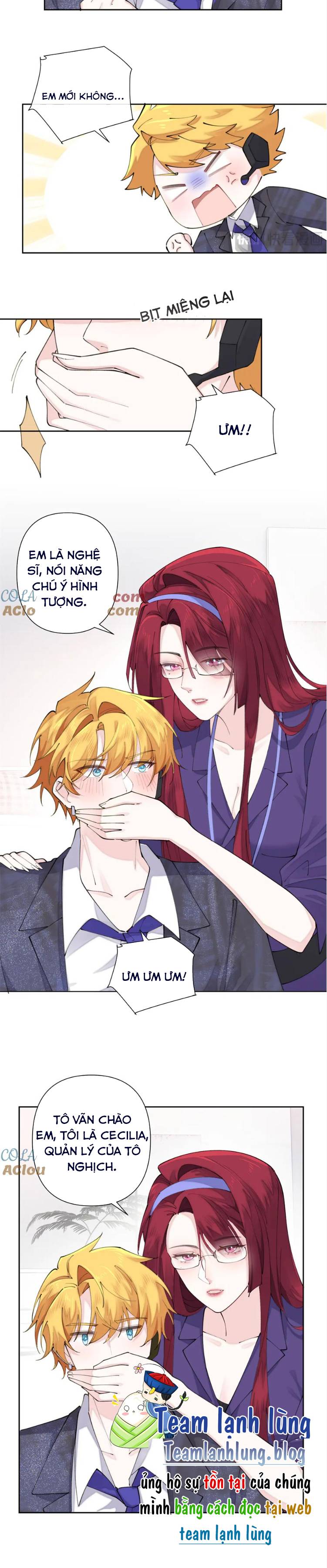 Ban ngày bị hủy hôn, buổi tối bị chỉ huy vừa đáng yêu vừa hung dữ đòi ôm.: Chapter 42