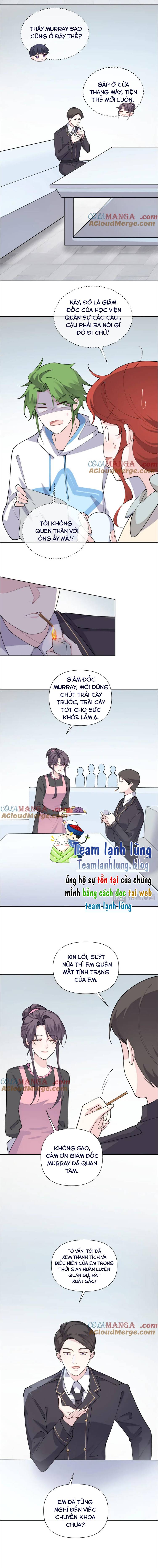 Ban ngày bị hủy hôn, buổi tối bị chỉ huy vừa đáng yêu vừa hung dữ đòi ôm.: Chapter 50