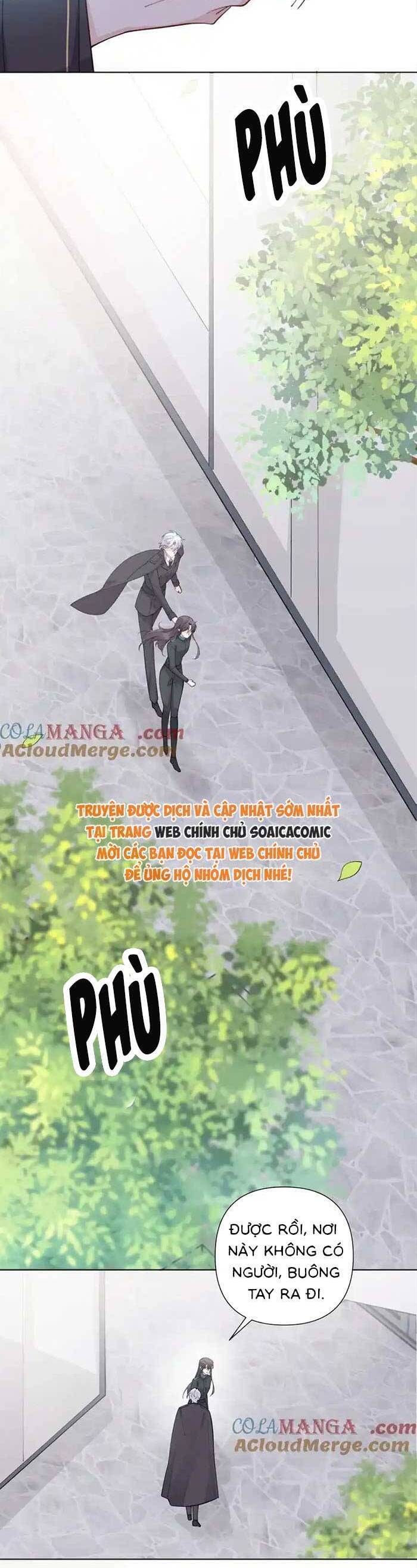 Ban ngày bị hủy hôn, buổi tối bị chỉ huy vừa đáng yêu vừa hung dữ đòi ôm.: Chapter 55