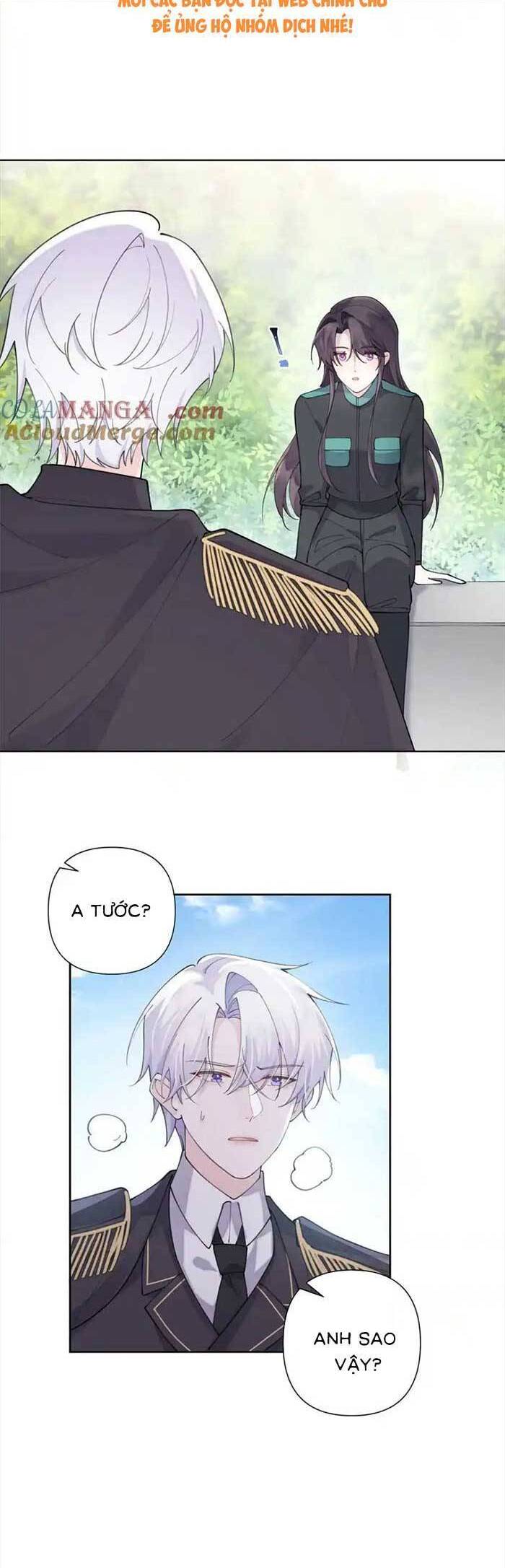 Ban ngày bị hủy hôn, buổi tối bị chỉ huy vừa đáng yêu vừa hung dữ đòi ôm.: Chapter 55